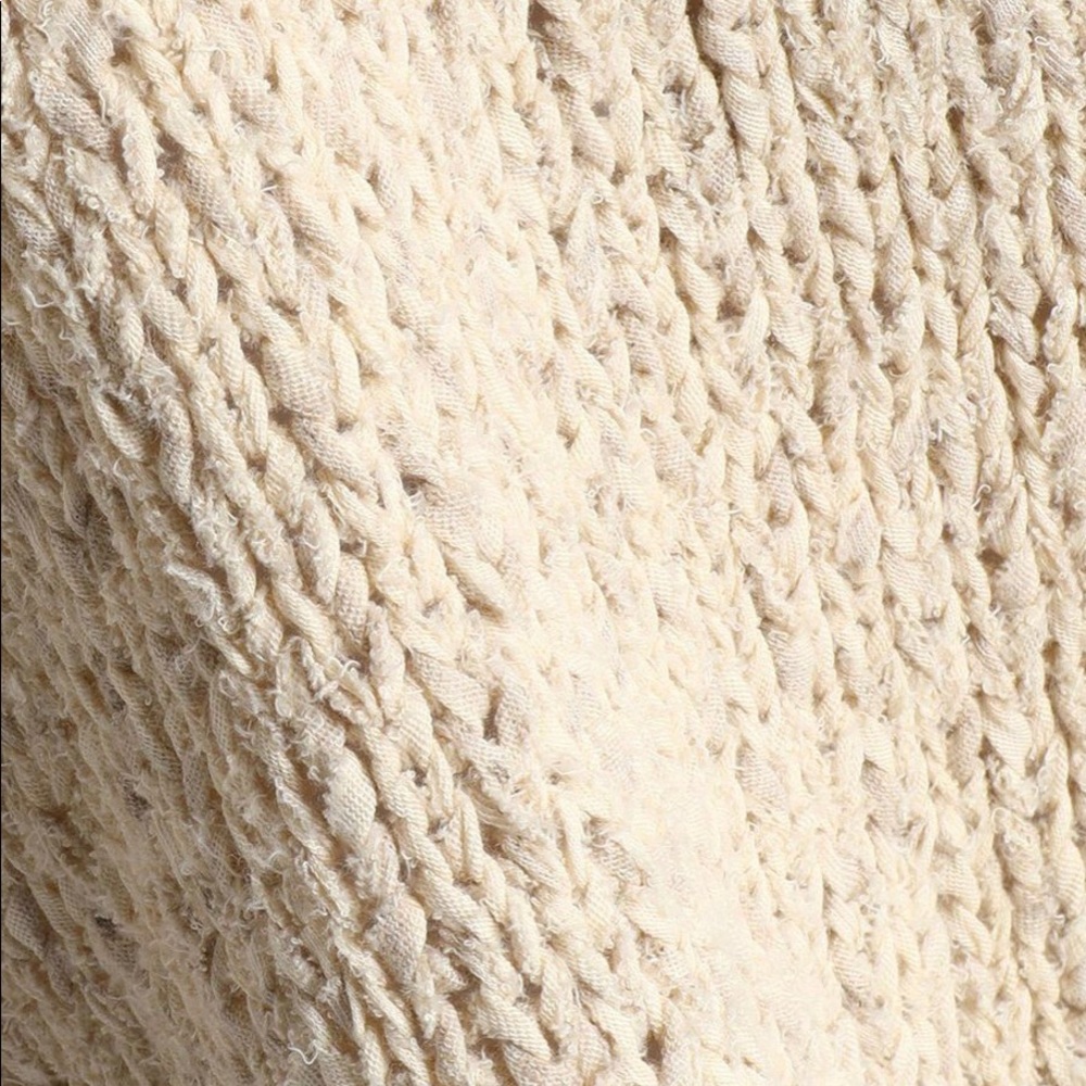 James Perse | Natural Lightweight Sweater NWOT - Picture 3 of 7